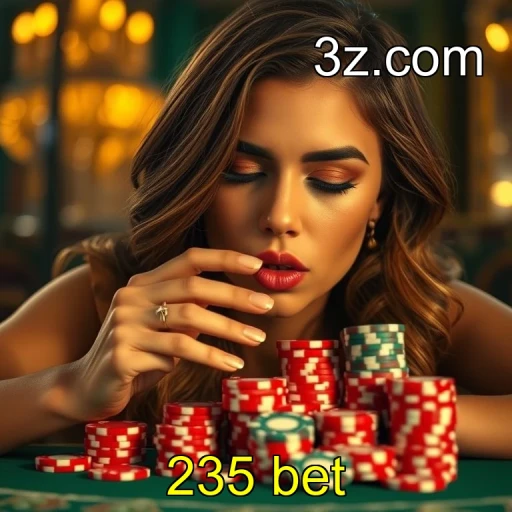 As Delícias do Cassino no 235 Bet: Jogar é Só o Começo!