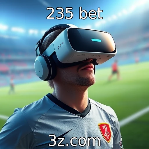 Desenvolvedores investem em tecnologia de realidade virtual - 235 bet