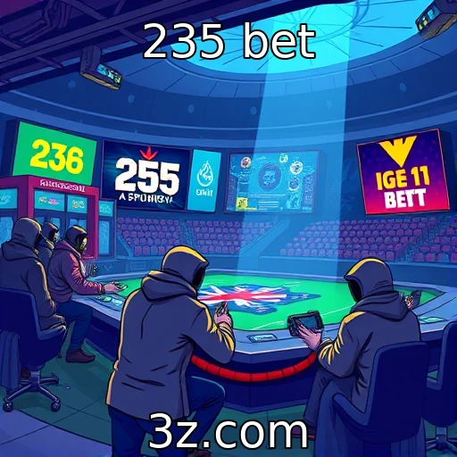 Tendências emergentes na indústria de jogos - 235 bet