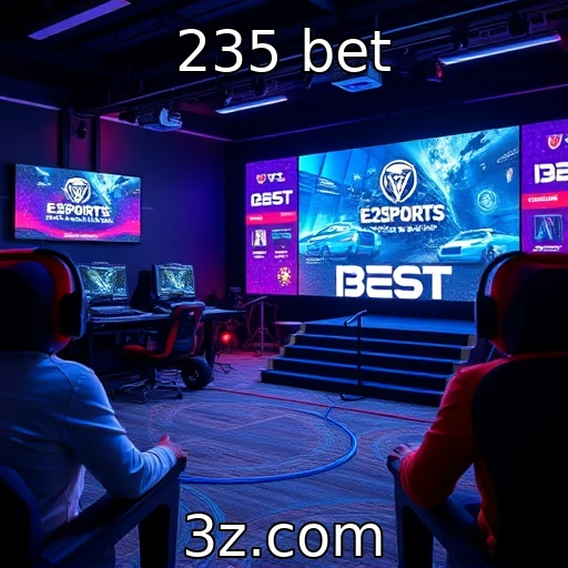 Atividades de eSports ganham destaque em 2025 - 235 bet