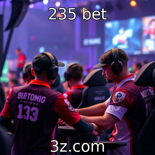 Eventos de eSports atraem atenção global e investimentos - 235 bet