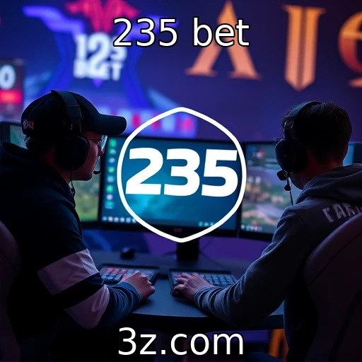 Futuro dos eSports e suas monetizações - 235 bet