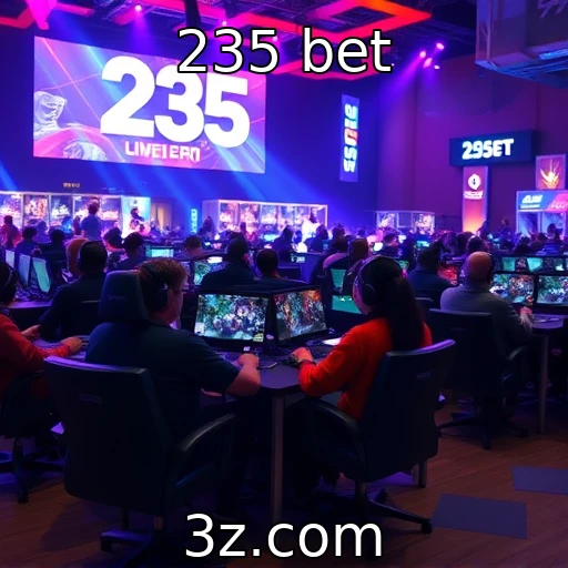 Preparativos para eventos de jogos em 2025 - 235 bet