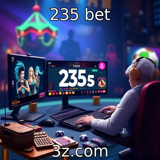 Crescimento do mercado de jogos online em análise - 235 bet