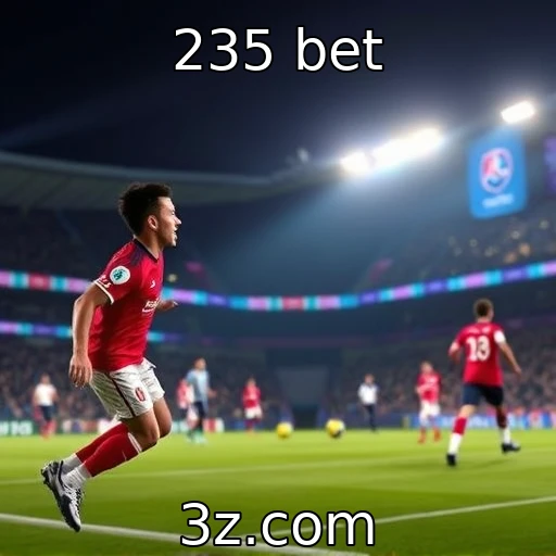 Apostas esportivas ganham popularidade entre jovens | 235 bet