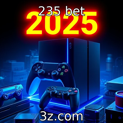 Inovação tecnológica em consoles e jogos em 2025 | 235 bet