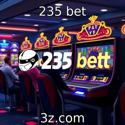 Tendências em regulamentação de jogos eletrônicos - 235 bet